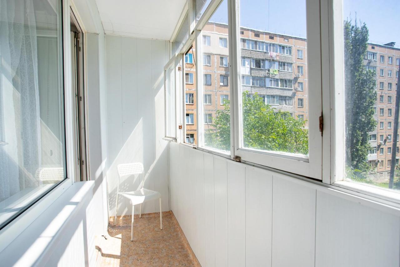 Apartment On Central Avenue-3 Slobodskaya Mikolajiv Kültér fotó
