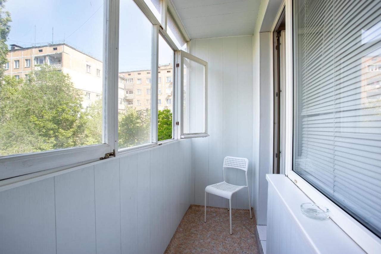 Apartment On Central Avenue-3 Slobodskaya Mikolajiv Kültér fotó